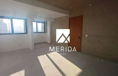 Apartamento com 2 dormitórios, 85 m² - venda por r$ 1.475.000,00 ou aluguel por r$ 7.472,00/mês - jardim - santo andré/sp