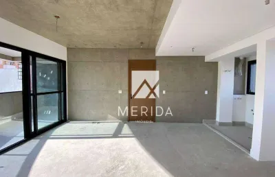 Apartamento com 2 dormitórios à venda, 85 m² por r$ 840.000,00 - jardim - santo andré/sp