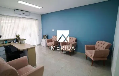 Casa com 3 dormitórios à venda, 225 m² por r$ 1.600.000,00 - vila assunção - santo andré/sp