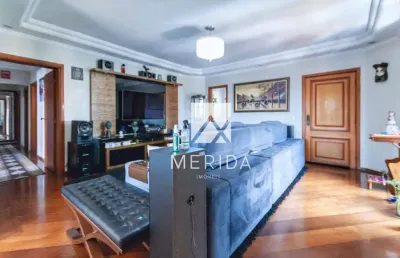 Apartamento com 4 dormitórios à venda, 160 m² por r$ 1.100.000,00 - jardim - santo andré/sp