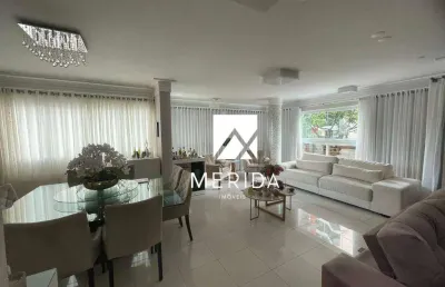 Apartamento com 3 dormitórios à venda, 169 m² por r$ 2.000.000,00 - jardim - santo andré/sp