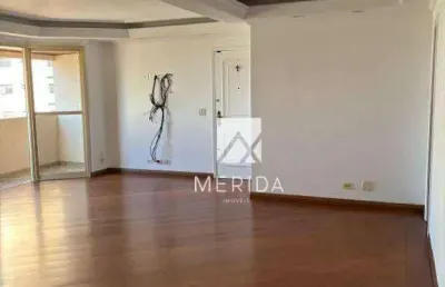 Apartamento com 4 dormitórios à venda, 135 m² por r$ 880.000,00 - vila assunção - santo andré/sp