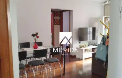 Apartamento com 2 dormitórios à venda, 64 m² por r$ 450.000,00 - vila assunção - santo andré/sp