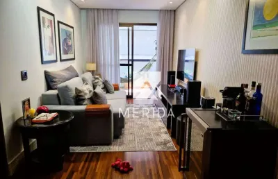 Apartamento com 3 dormitórios à venda, 106 m² por r$ 845.000,00 - vila gilda - santo andré/sp