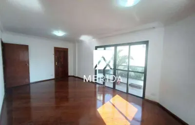 Apartamento com 3 dormitórios à venda, 160 m² por r$ 799.990,00 - vila bastos - santo andré/sp