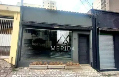 Casa com 2 dormitórios para alugar, 200 m² por r$ 4.875,01/mês - jardim bela vista - santo andré/sp
