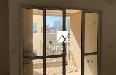 Apartamento com 3 dormitórios à venda, 87 m² por r$ 500.000,00 - vila valparaíso - santo andré/sp