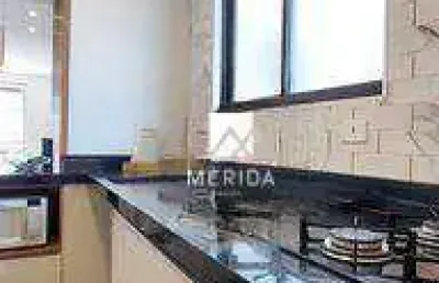 Apartamento com 2 dormitórios à venda, 80 m² por r$ 748.000,00 - vila valparaíso - santo andré/sp