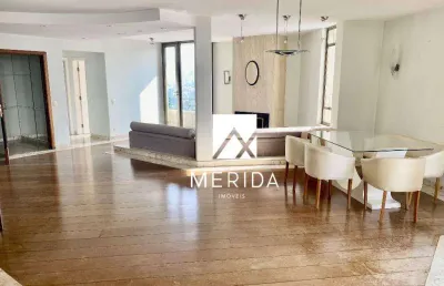 Apartamento com 3 dormitórios à venda, 245 m² por r$ 950.000,00 - vila gilda - santo andré/sp