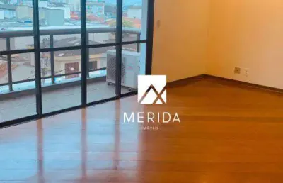 Apartamento com 3 dormitórios à venda, 145 m² por r$ 719.000,00 - vila gilda - santo andré/sp