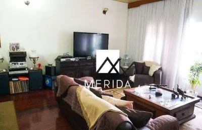 Casa com 3 dormitórios à venda, 243 m² por r$ 1.060.000,00 - vila gilda - santo andré/sp
