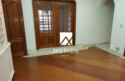Apartamento com 4 dormitórios à venda, 464 m² por r$ 3.299.000,00 - vila bastos - santo andré/sp