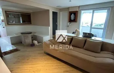 Apartamento com 2 dormitórios à venda, 57 m² por r$ 400.000,00 - vila alpina - santo andré/sp
