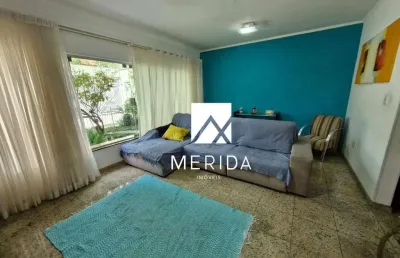 Sobrado com 3 dormitórios à venda, 237 m² por r$ 1.150.000,00 - jardim - santo andré/sp