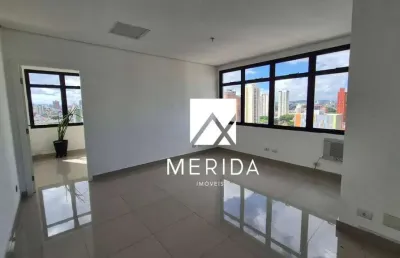 Sala, 52 m² - venda por r$ 330.000,00 ou aluguel por r$ 2.700,01/mês - campestre - santo andré/sp