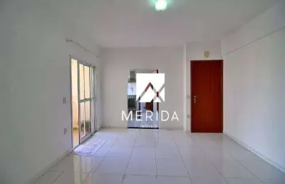 Apartamento com 3 dormitórios à venda, 87 m² por r$ 659.000,00 - vila valparaíso - santo andré/sp