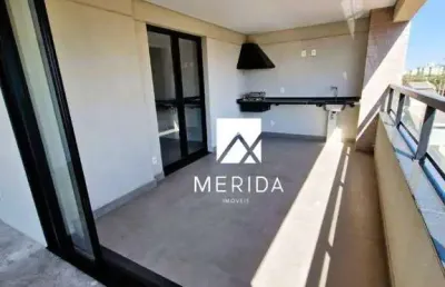 Apartamento com 3 dormitórios à venda, 161 m² por r$ 1.620.000,00 - campestre - santo andré/sp