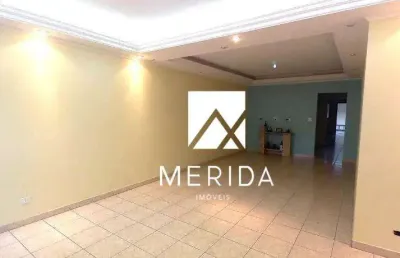 Sobrado com 3 dormitórios à venda, 302 m² por r$ 1.080.000,00 - campestre - santo andré/sp