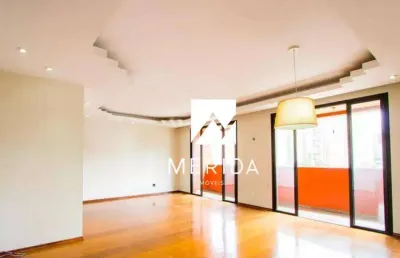 Apartamento com 4 dormitórios, 175 m² - venda por r$ 1.150.000,00 ou aluguel por r$ 6.215,58/mês - jardim - santo andré/sp