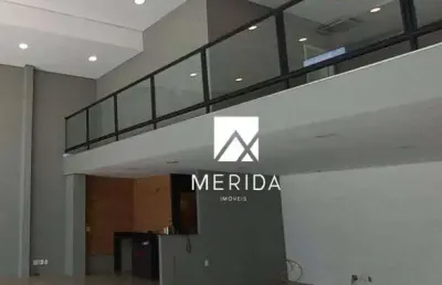 Salão para alugar, 170 m² por r$ 25.540,83/mês - jardim bela vista - santo andré/sp