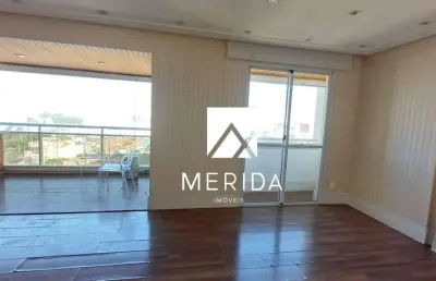 Apartamento com 3 dormitórios à venda, 114 m² por r$ 930.000,00 - centro - santo andré/sp