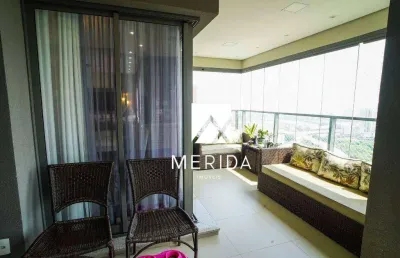 Apartamento com 4 dormitórios à venda, 153 m² por r$ 2.119.900,00 - jardim - santo andré/sp