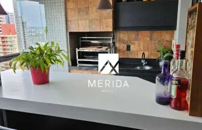 Apartamento com 3 dormitórios à venda, 150 m² por r$ 2.799.000,00 - jardim - santo andré/sp