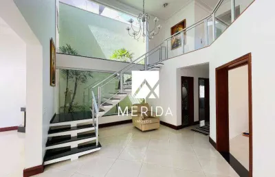 Sobrado com 3 dormitórios, 360 m² - venda por r$ 2.850.000,00 ou aluguel por r$ 16.083,33/mês - jardim - santo andré/sp