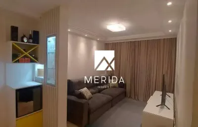 Apartamento com 3 dormitórios à venda, 97 m² por r$ 998.000,00 - jardim bela vista - santo andré/sp
