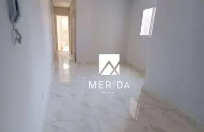 Apartamento com 2 dormitórios à venda, 58 m² por r$ 389.000,00 - santa maria - santo andré/sp