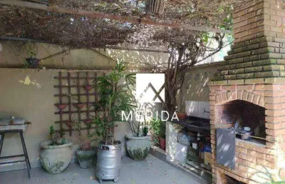 Sobrado com 4 dormitórios à venda, 215 m² por r$ 1.100.000,00 - vila alpina - santo andré/sp