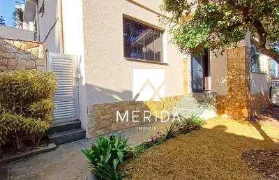 Casa com 7 dormitórios, 278 m² - venda por r$ 1.600.000,00 ou aluguel por r$ 10.490,00/mês - vila bastos - santo andré/sp