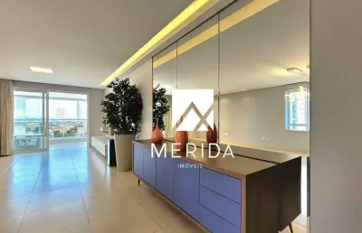 Apartamento com 3 dormitórios à venda, 152 m² por r$ 1.500.000,00 - campestre - santo andré/sp