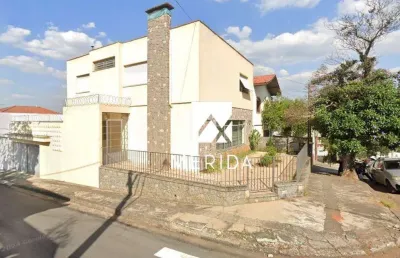 Sobrado com 4 dormitórios à venda, 306 m² por r$ 1.100.000,00 - vila alpina - santo andré/sp