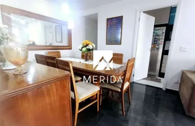 Apartamento com 3 dormitórios à venda, 91 m² por r$ 870.000,00 - jardim - santo andré/sp