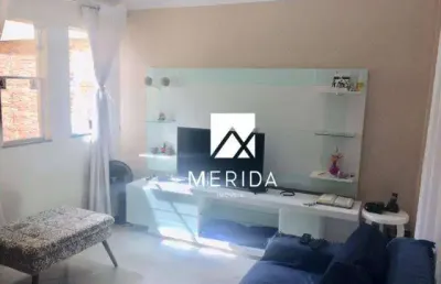Sobrado com 3 dormitórios à venda, 155 m² por r$ 960.000,00 - vila alpina - santo andré/sp