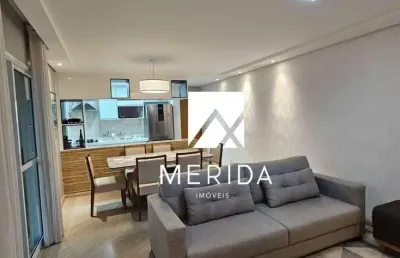 Apartamento com 3 dormitórios à venda, 82 m² por r$ 749.000,00 - jardim bela vista - santo andré/sp