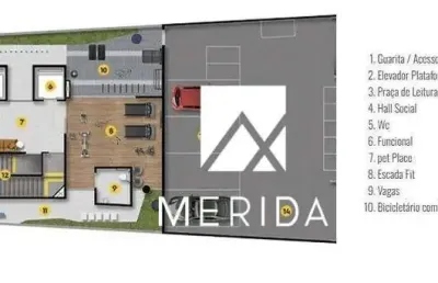 Apartamento com 1 dormitório à venda, 30 m² por r$ 380.626,61 - jardim - santo andré/sp