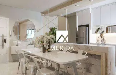 Apartamento com 3 dormitórios à venda, 112 m² por r$ 980.000,00 - jardim - santo andré/sp