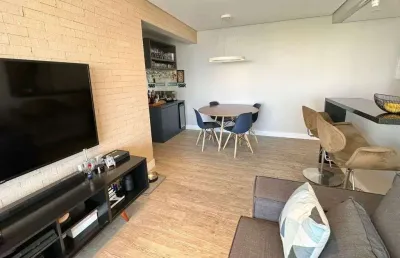 Apartamento com 2 dormitórios à venda, 71 m² por r$ 750.000,00 - vila assunção - santo andré/sp