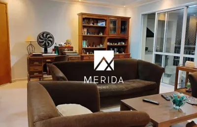 Apartamento com 3 dormitórios à venda, 118 m² por r$ 1.050.000,00 - jardim bela vista - santo andré/sp