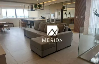 Cobertura com 2 dormitórios, 151 m² - venda por r$ 1.450.000,00 ou aluguel por r$ 9.262,50/mês - campestre - santo andré/sp