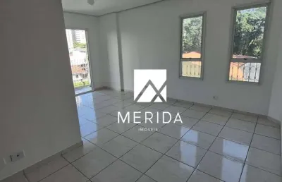 Apartamento com 2 dormitórios, 73 m² - venda por r$ 695.000,00 ou aluguel por r$ 4.374,13/mês - jardim - santo andré/sp