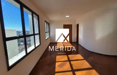 Apartamento com 3 dormitórios para alugar, 132 m² por r$ 4.162,92/mês - vila assunção - santo andré/sp