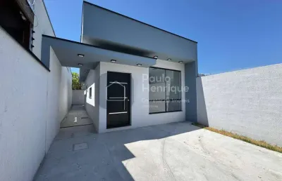 Casa com 2 quartos à venda no Jardim das Gaivotas, Caraguatatuba 