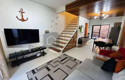 Casa com 2 quartos à venda no Pontal de Santa Marina, Caraguatatuba 
