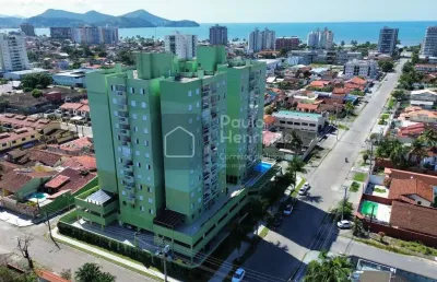 Apartamento com 2 quartos à venda no Indaiá, Caraguatatuba 