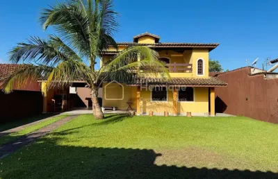 Casa com 3 quartos à venda no Pontal de Santa Marina, Caraguatatuba 