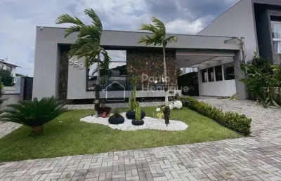 Casa com 4 quartos à venda no Massaguaçu, Caraguatatuba 