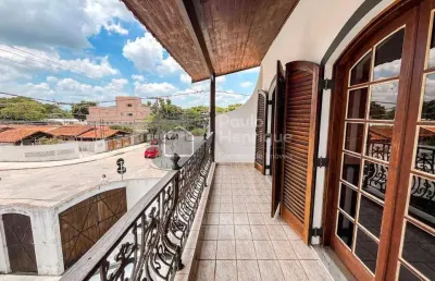Casa com 4 quartos à venda no Jardim Satélite, São José dos Campos 